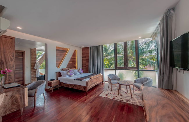 Villa Eternal, Private Pool, 3 Floors & Rooftop Terrace - Foto 4