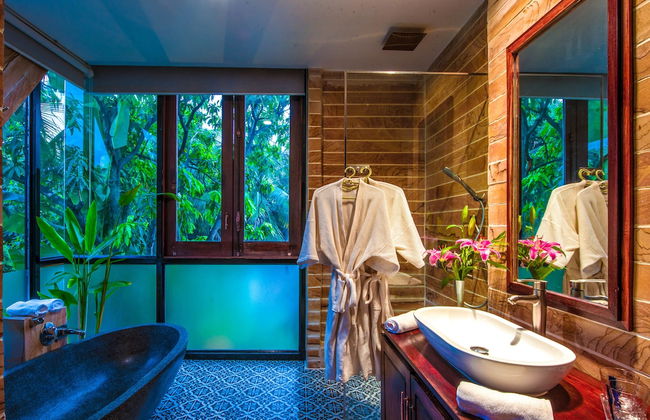 Villa Eternal, Private Pool, 3 Floors & Rooftop Terrace - Foto 12