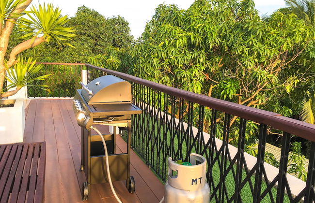 Villa Eternal, Private Pool, 3 Floors & Rooftop Terrace - Foto 19