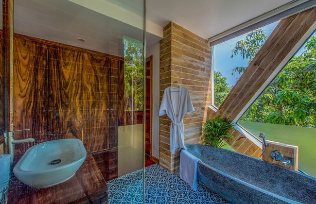 Villa Eternal, Private Pool, 3 Floors & Rooftop Terrace - Foto 10