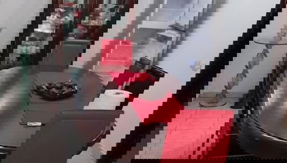 Servicio de comidas en la habitación