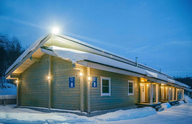 Kompleks Gostevyye Doma Barents - Foto 44