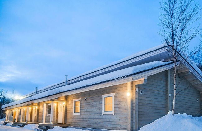 Kompleks Gostevyye Doma Barents - Foto 43