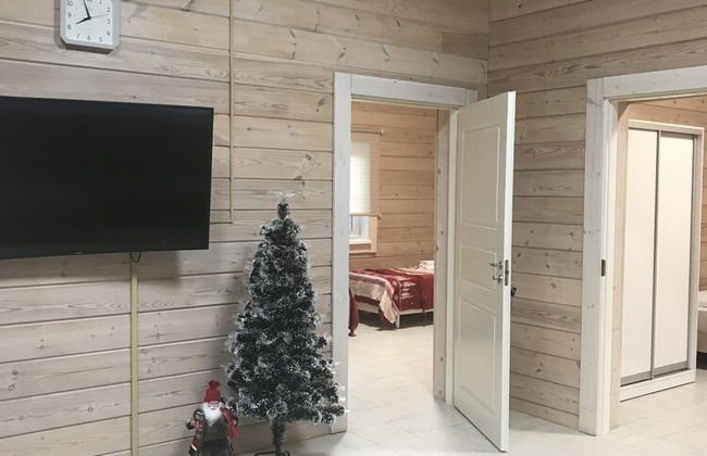Kompleks Gostevyye Doma Barents - Foto 34