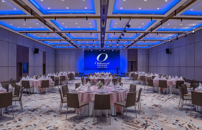 Oakwood Premier Phnom Penh - Foto 78