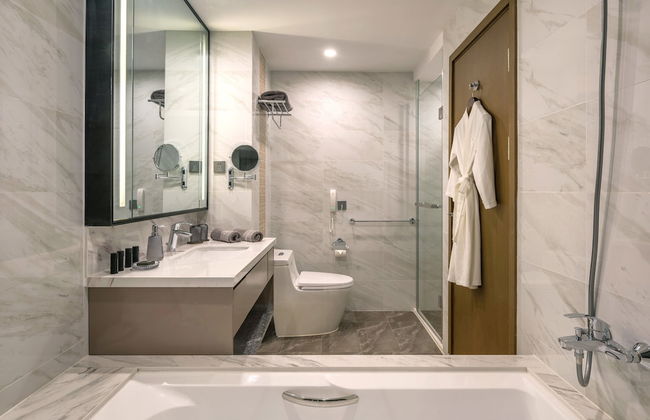 Oakwood Premier Phnom Penh - Foto 10