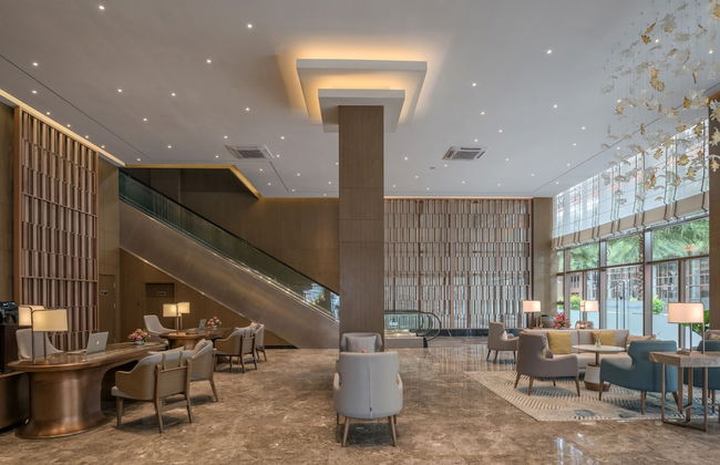 Oakwood Premier Phnom Penh - Foto 4