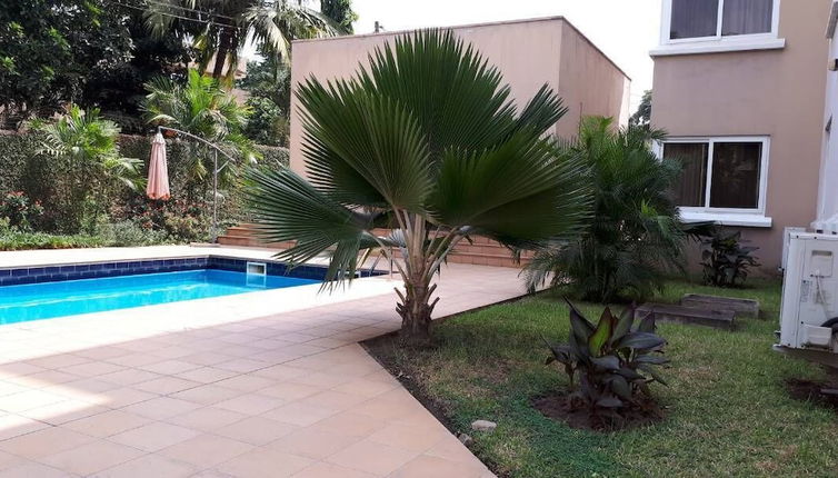 Photo 1 - Charming 3-bed Apartment Airport Residential Accra