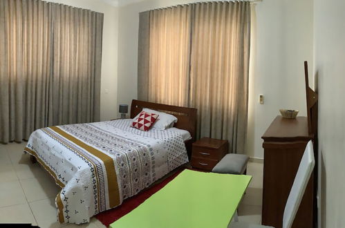 Photo 12 - Charming 3-bed Apartment Airport Residential Accra