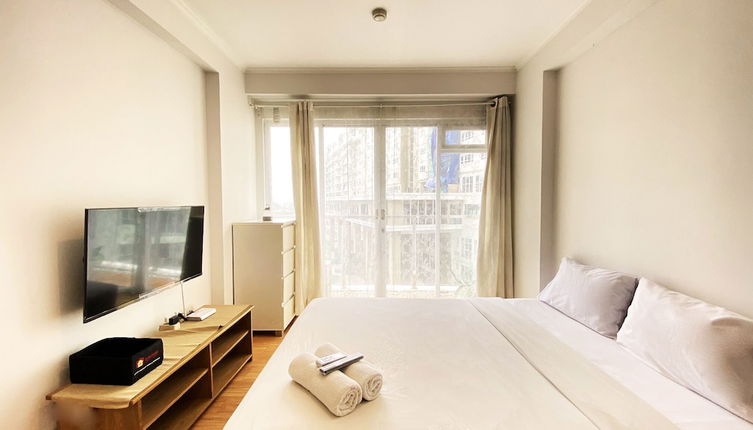 Photo 1 - Stunning Studio Room At Gateway Pasteur Apartment