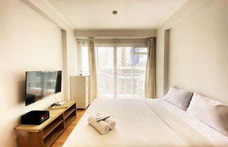 Photo 1 - Stunning Studio Room At Gateway Pasteur Apartment