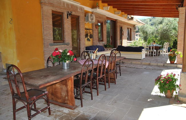 Meridiana Holiday House With Shared Swimming Pool - Foto 26