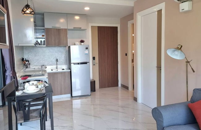 B204 - 1 Bdr Condo With Sea View, Ao Nang Beach - Foto 9