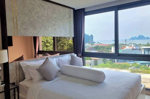 Foto 12 - B204-nice Seaview One Bedroom at Ao Nang Beach