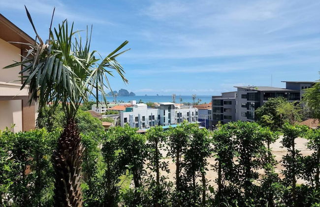 B204 - 1 Bdr Condo With Sea View, Ao Nang Beach - Foto 37