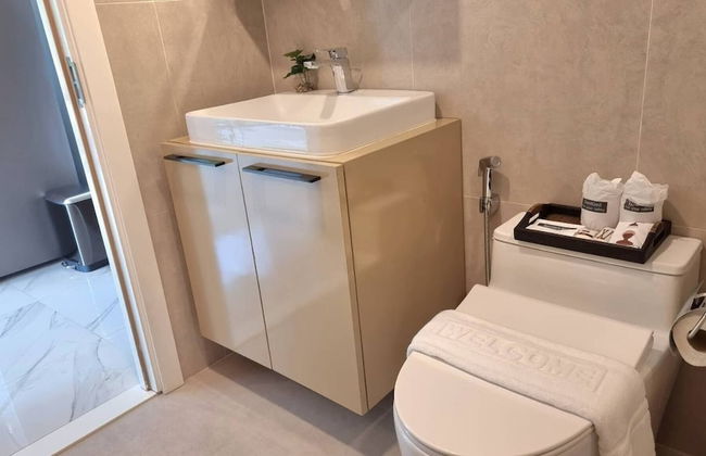 B204 - 1 Bdr Condo With Sea View, Ao Nang Beach - Foto 27