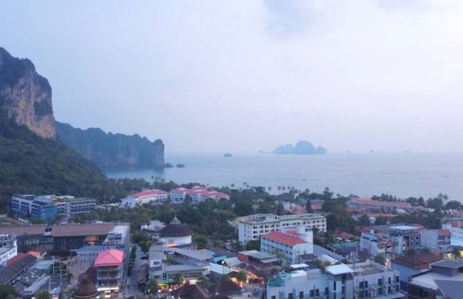 B204 - 1 Bdr Condo With Sea View, Ao Nang Beach - Foto 39