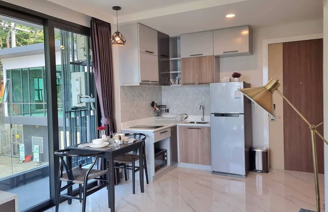 B204 - 1 Bdr Condo With Sea View, Ao Nang Beach - Foto 8
