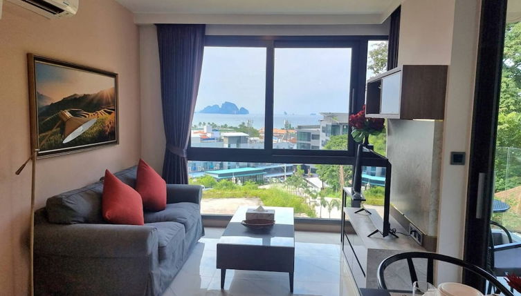 Foto 1 - B204-nice Seaview One Bedroom at Ao Nang Beach