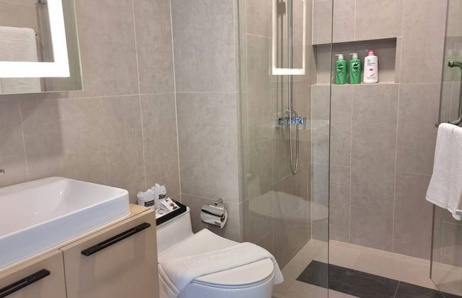 B204 - 1 Bdr Condo With Sea View, Ao Nang Beach - Foto 18