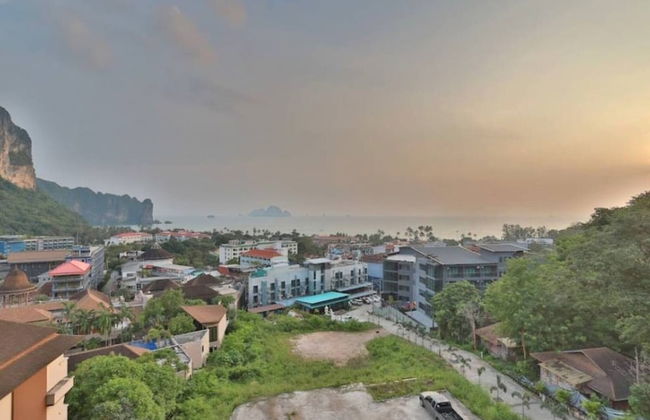 B204 - 1 Bdr Condo With Sea View, Ao Nang Beach - Foto 40