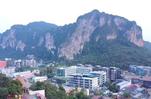 Photo 77 - Bo502-sea View Top Floor One Br at Ao Nang Beach