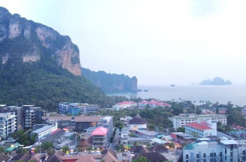 Photo 76 - Bo502-sea View Top Floor One Br at Ao Nang Beach