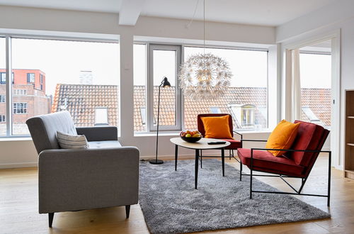 Photo 16 - A Spacious Modern 3-bedroom Apartment in Copenhagen Nordhavn