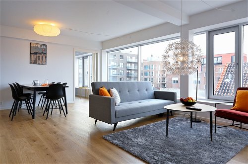 Foto 15 - A Spacious Modern 3-bedroom Apartment in Copenhagen Nordhavn