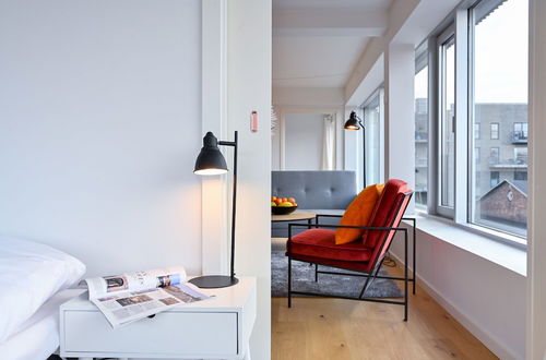 Photo 17 - A Spacious Modern 3-bedroom Apartment in Copenhagen Nordhavn