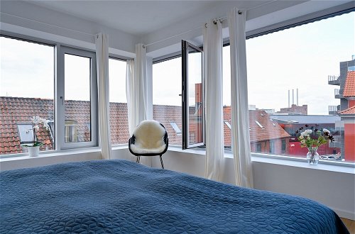 Photo 24 - A Spacious Modern 3-bedroom Apartment in Copenhagen Nordhavn