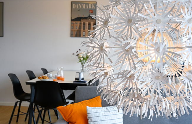 A Spacious Modern 3-bedroom Apartment in Copenhagen Nordhavn - Foto 1