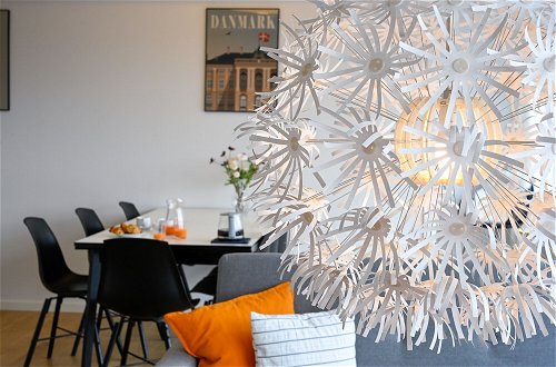 Foto 1 - A Spacious Modern 3-bedroom Apartment in Copenhagen Nordhavn