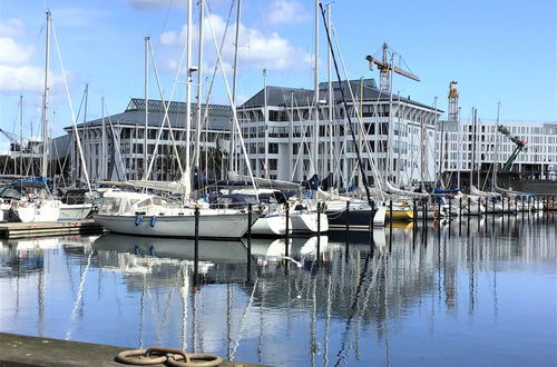 Photo 36 - A Spacious Modern 3-bedroom Apartment in Copenhagen Nordhavn