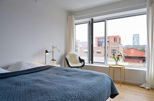 Foto 9 - A Spacious Modern 3-bedroom Apartment in Copenhagen Nordhavn