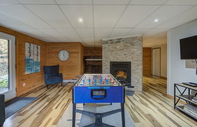Chalet supérieur Le Mont-calm - Foto 29
