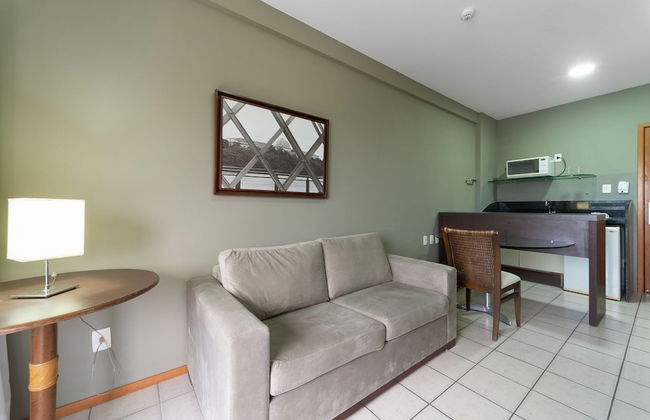 Flat na Ilha do Leite, Recife 1 quarto. Conforto e Excelente localização OTH1205 - Foto 18