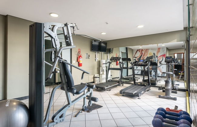 Flat na Ilha do Leite, Recife 1 quarto. Conforto e Excelente localização OTH1205 - Foto 23