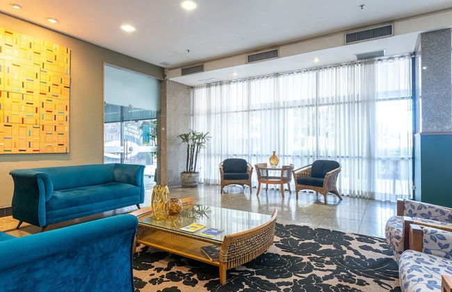 Flat na Ilha do Leite, Recife 1 quarto. Conforto e Excelente localização OTH1205 - Foto 7