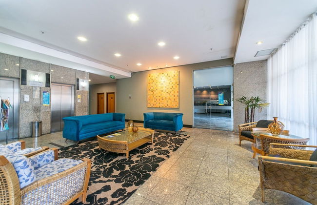 Flat na Ilha do Leite, Recife 1 quarto. Conforto e Excelente localização OTH1205 - Foto 8