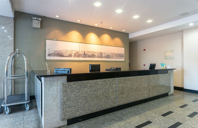 Flat na Ilha do Leite, Recife 1 quarto. Conforto e Excelente localização OTH1205 - Foto 3