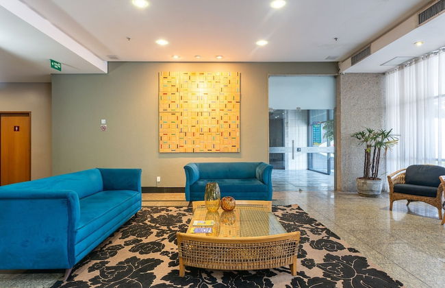 Flat na Ilha do Leite, Recife 1 quarto. Conforto e Excelente localização OTH1205 - Foto 6