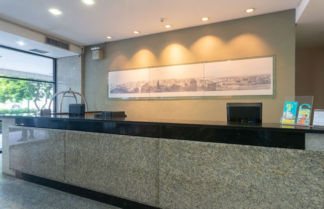 Flat na Ilha do Leite, Recife 1 quarto. Conforto e Excelente localização OTH1205 - Foto 4