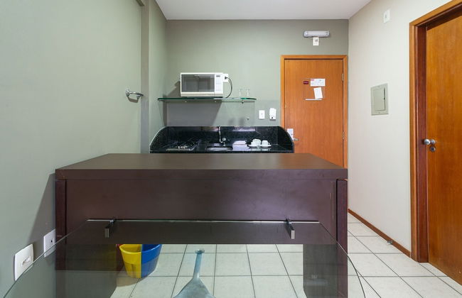 Flat na Ilha do Leite, Recife 1 quarto. Conforto e Excelente localização OTH1205 - Foto 15