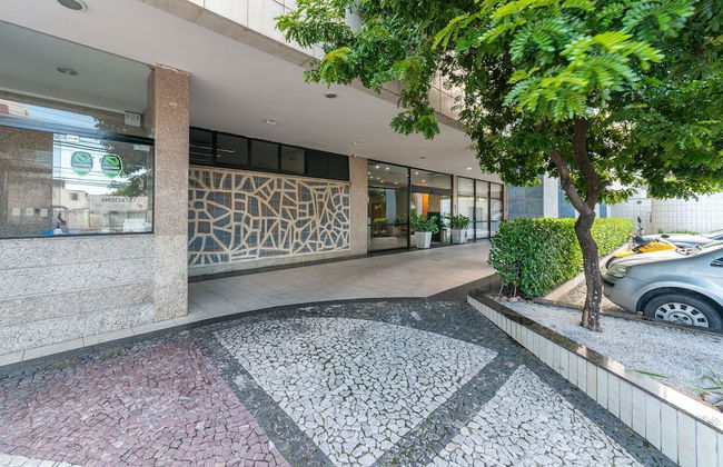 Flat na Ilha do Leite, Recife 1 quarto. Conforto e Excelente localização OTH1205 - Foto 27