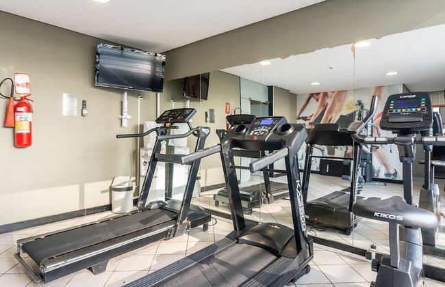 Flat na Ilha do Leite, Recife 1 quarto. Conforto e Excelente localização OTH1205 - Foto 22