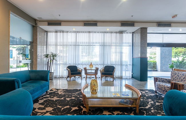 Flat na Ilha do Leite, Recife 1 quarto. Conforto e Excelente localização OTH1205 - Foto 5