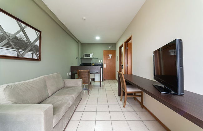 Flat na Ilha do Leite, Recife 1 quarto. Conforto e Excelente localização OTH1205 - Foto 17