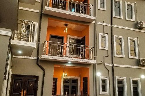 Photo 14 - Remarkable 2-bed Apartment in Asaba