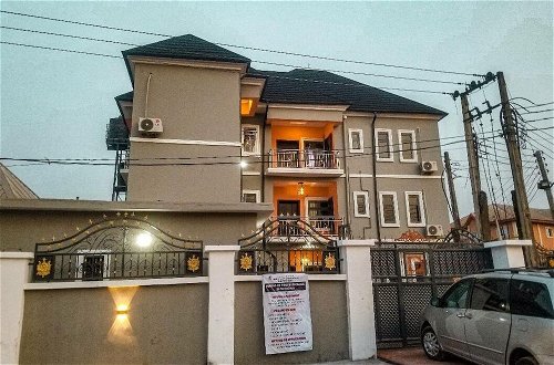 Photo 4 - Remarkable 2-bed Apartment in Asaba